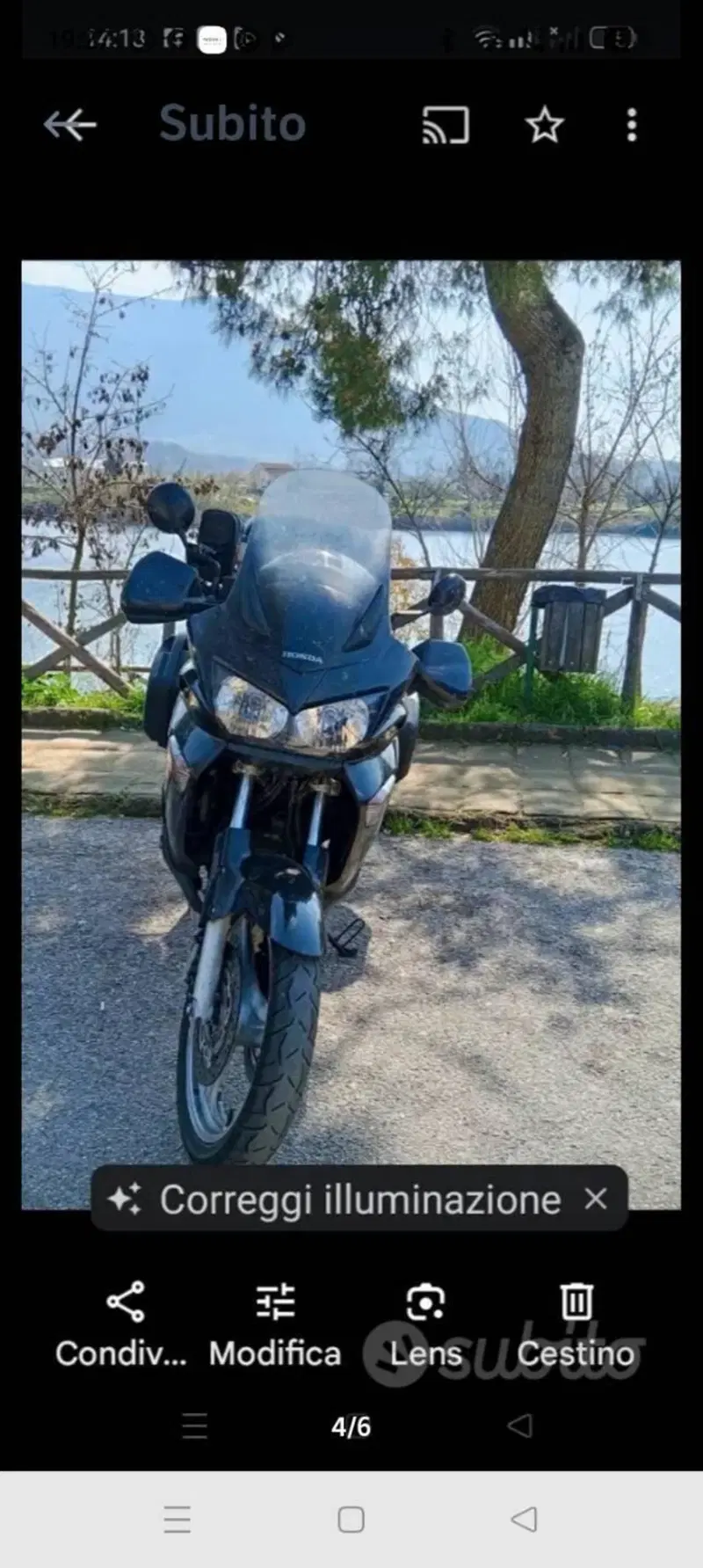 Honda Varadero 1000 (2003 - 11)