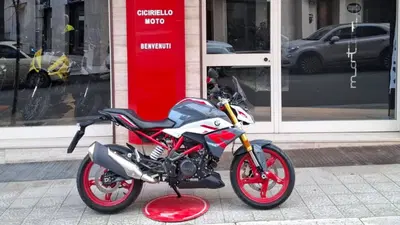 Bmw G 310 R (2021 - 25) usata