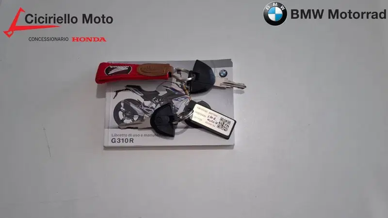 Bmw G 310 R (2021 - 25) (3)