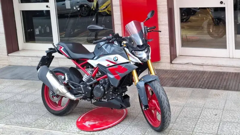 Bmw G 310 R (2021 - 25) (7)