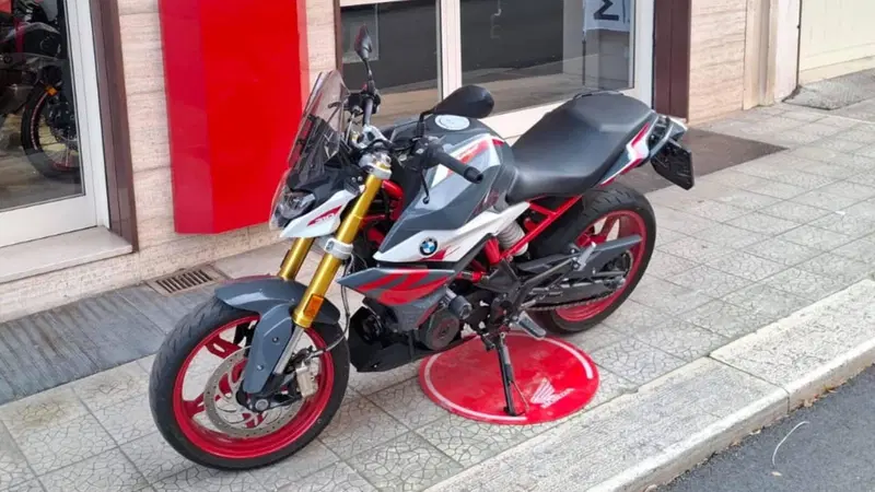 Bmw G 310 R (2021 - 25) (9)