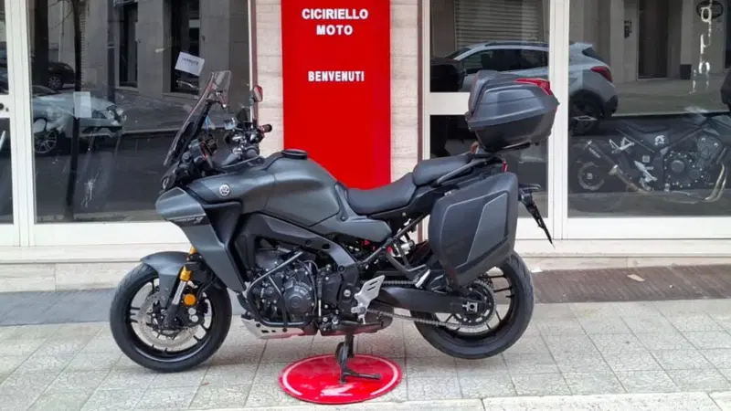 Yamaha Tracer 9 GT (2021 - 24) (2)