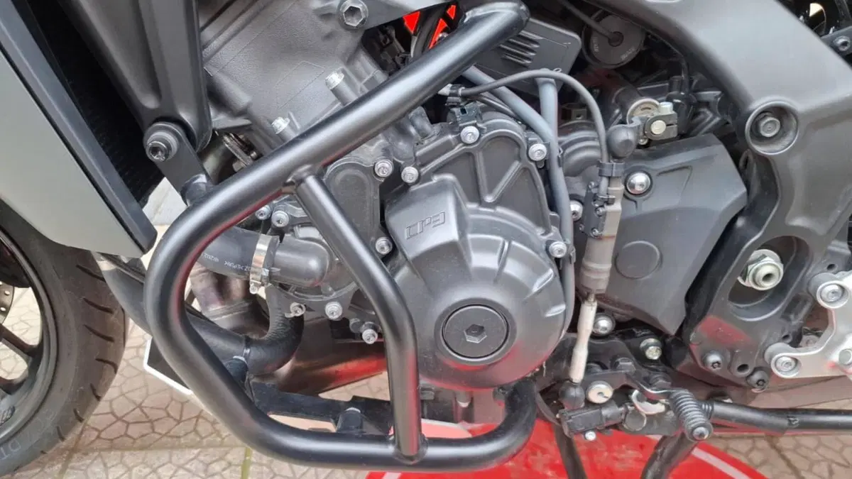 Yamaha Tracer 9 GT (2021 - 24) (8)