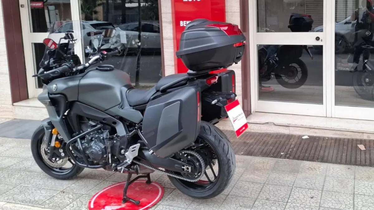 Yamaha Tracer 9 GT (2021 - 24) (12)