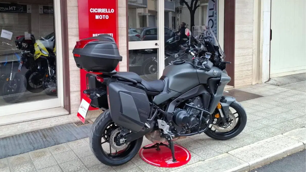 Yamaha Tracer 9 GT (2021 - 24) (15)