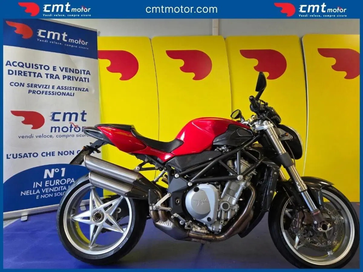 MV Agusta Brutale 750 S (2002 - 06)