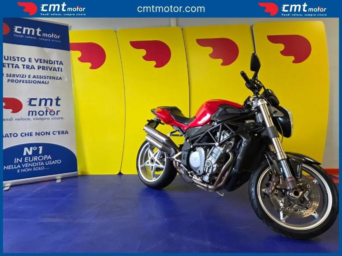 MV Agusta Brutale 750 S (2002 - 06) (2)