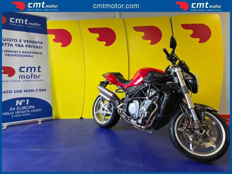 MV Agusta Brutale 750 S (2002 - 06) (2)
