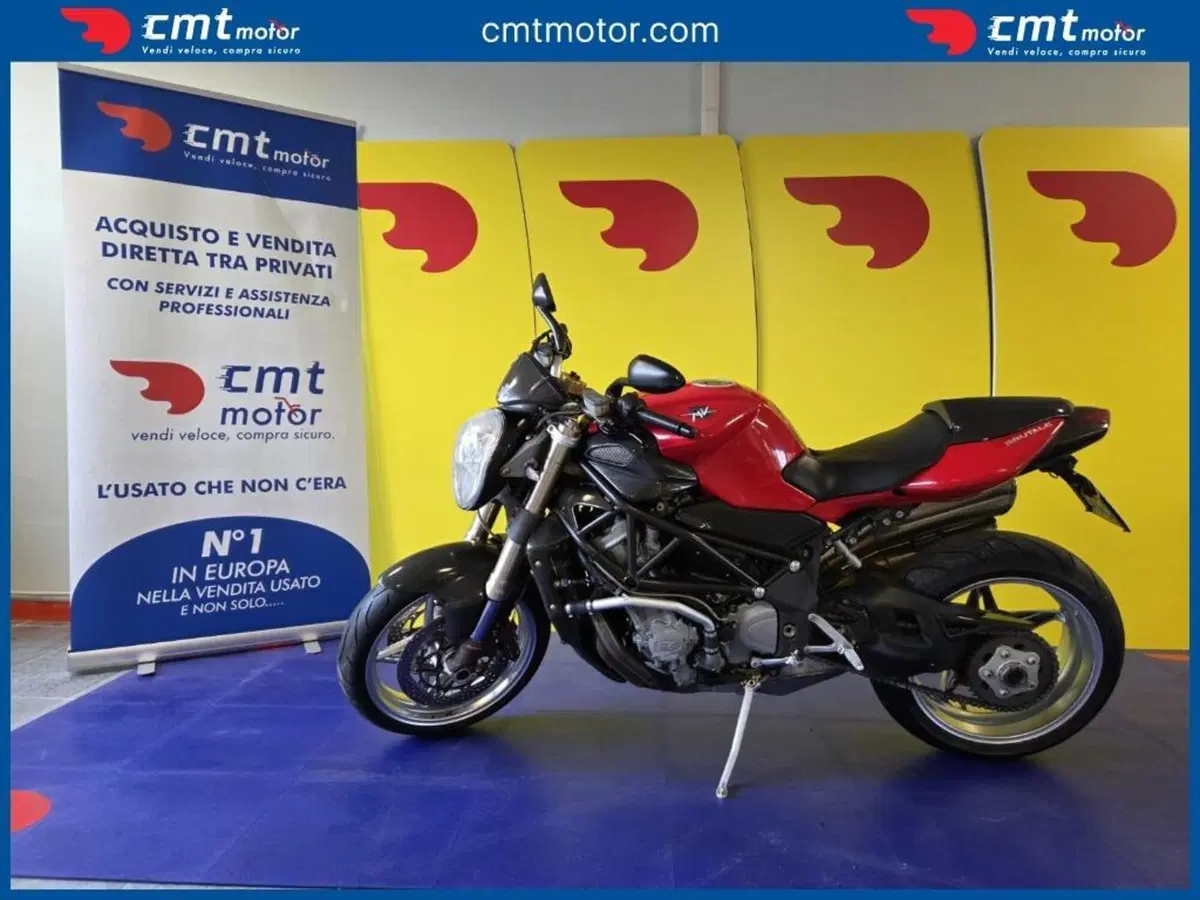 MV Agusta Brutale 750 S (2002 - 06) (3)