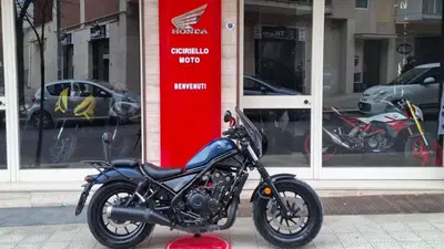 Honda CMX 500 Rebel (2020 - 21) usata