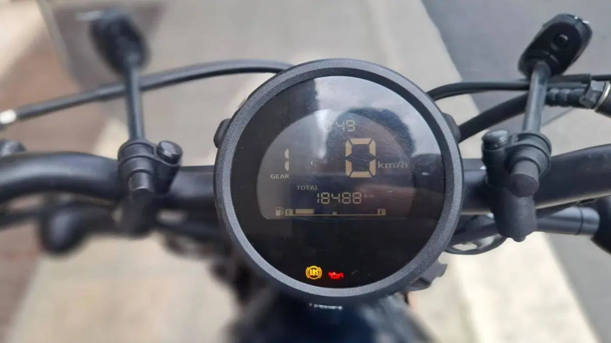 Honda CMX 500 Rebel (2020 - 21) (3)