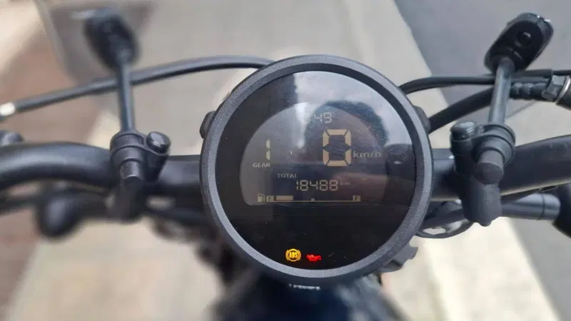 Honda CMX 500 Rebel (2020 - 21) (3)