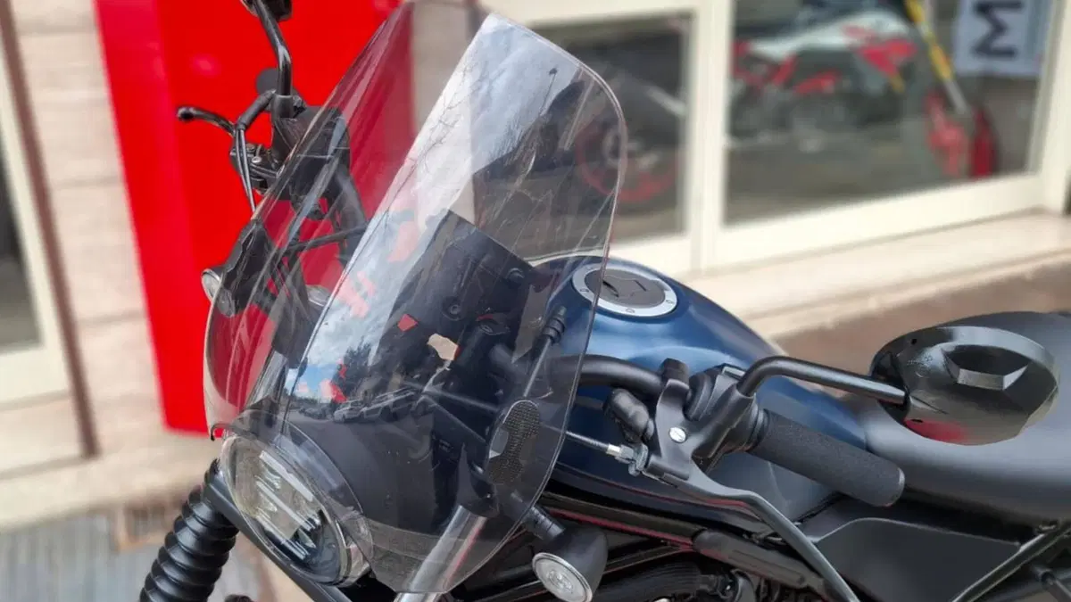 Honda CMX 500 Rebel (2020 - 21) (6)
