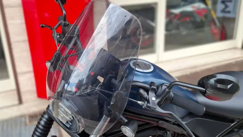 Honda CMX 500 Rebel (2020 - 21) (6)