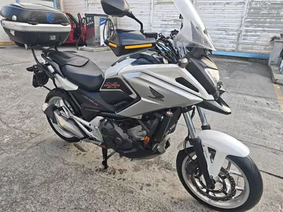 Honda NC 750 X ABS (2018 - 20) usata