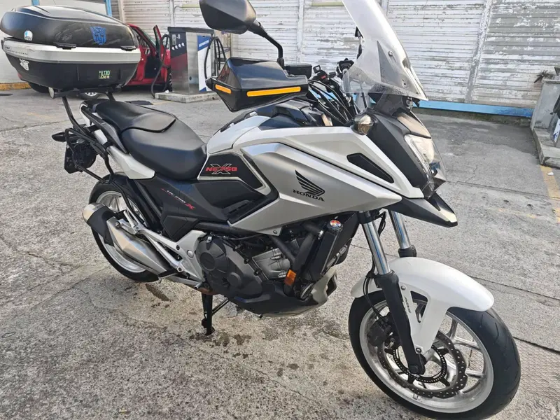 Honda NC 750 X ABS (2018 - 20)
