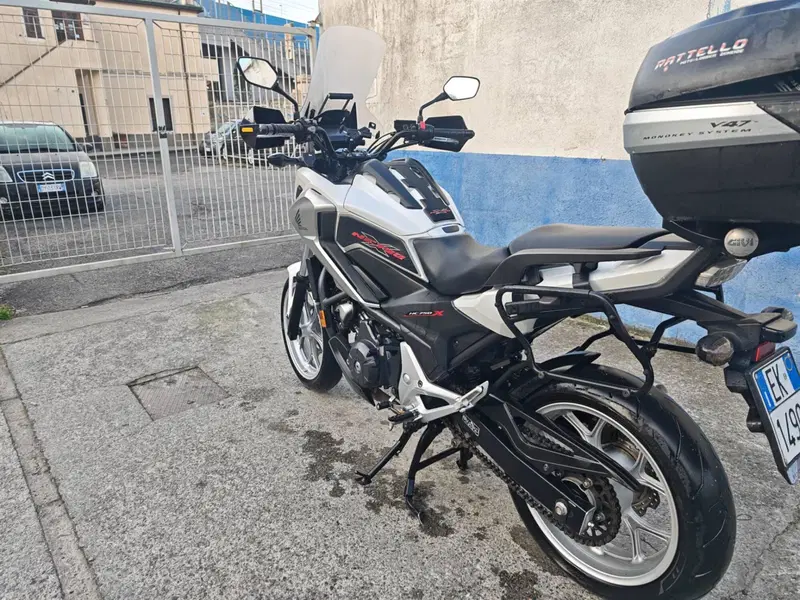 Honda NC 750 X ABS (2018 - 20) (3)
