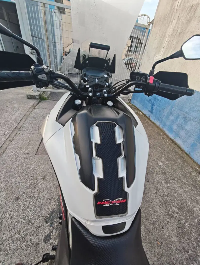 Honda NC 750 X ABS (2018 - 20) (5)