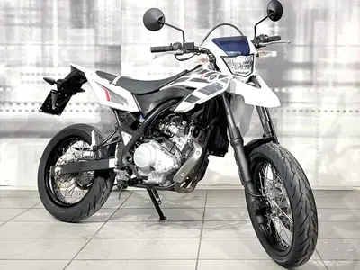 Yamaha WR 125 X (2009 - 16) usata