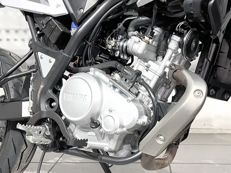 Yamaha WR 125 X (2009 - 16) (3)