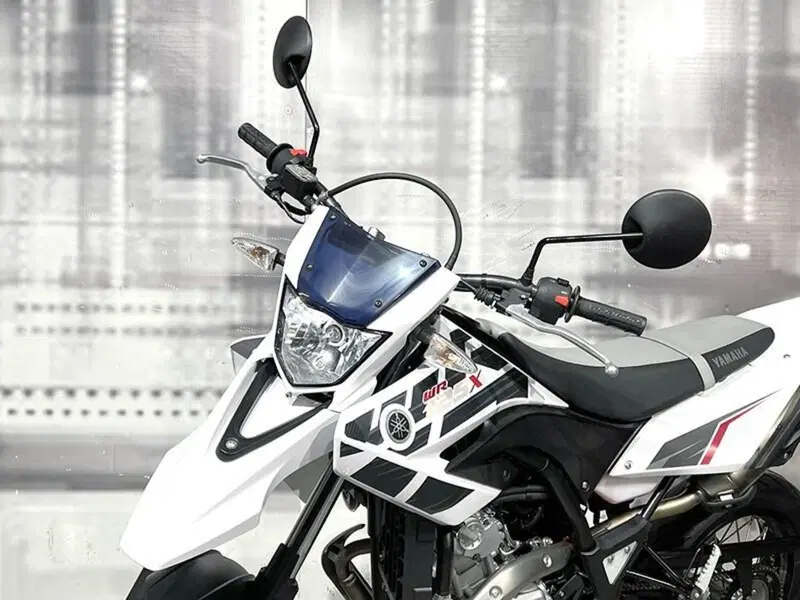 Yamaha WR 125 X (2009 - 16) (5)