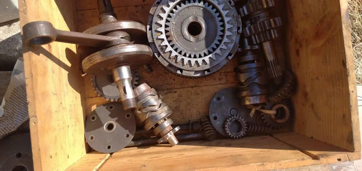 Aprilia rotax (4)