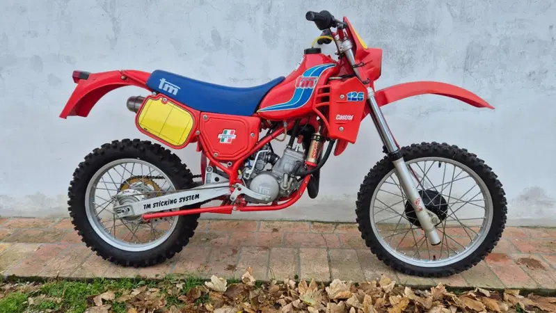 Tm Moto 125 regolarità (4)
