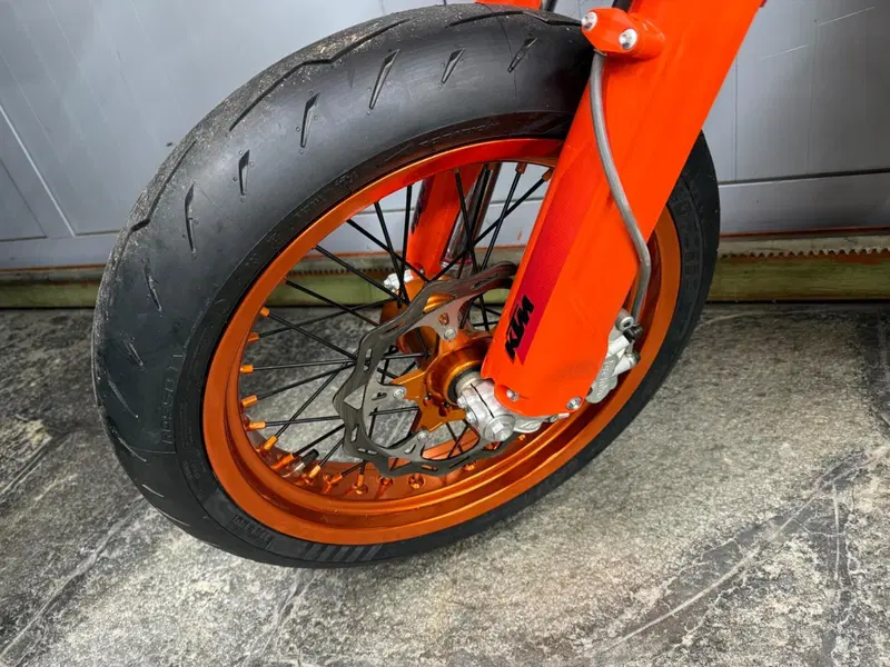 VM Racing 125 SX Motard (2024 - 26) (4)