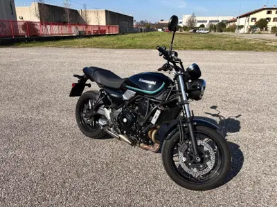 Kawasaki Z 650 RS (2022 - 24) usata