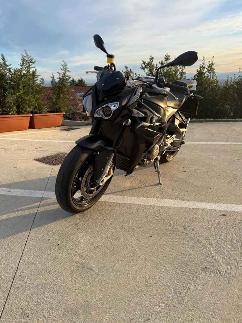 Bmw S 1000 R (2014 - 16)