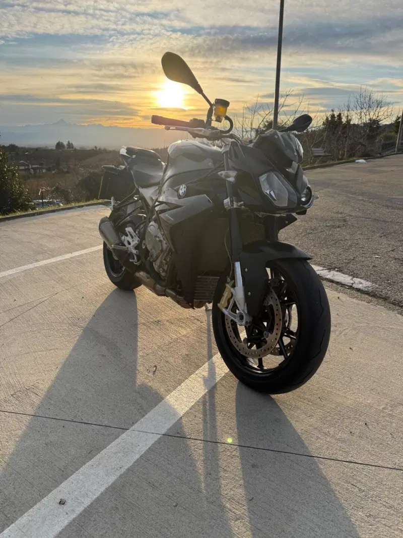 Bmw S 1000 R (2014 - 16) (2)