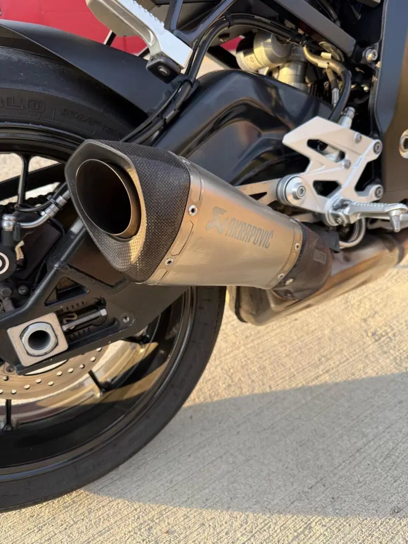 Bmw S 1000 R (2014 - 16) (3)