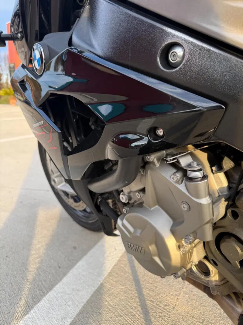 Bmw S 1000 R (2014 - 16) (5)