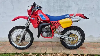 Tm Moto 125 regolarit&agrave; d'epoca