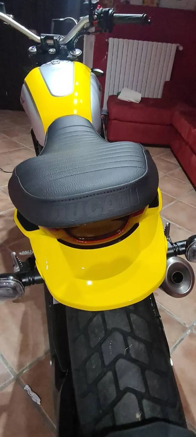 Ducati Scrambler 800 Icon (2023 - 24) (5)