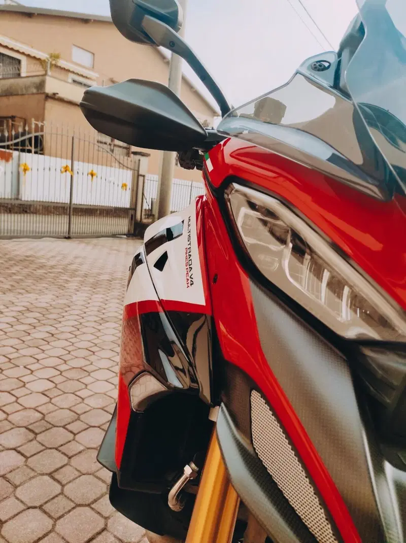 Ducati Multistrada V4 Pikes Peak (2021 - 24) (4)