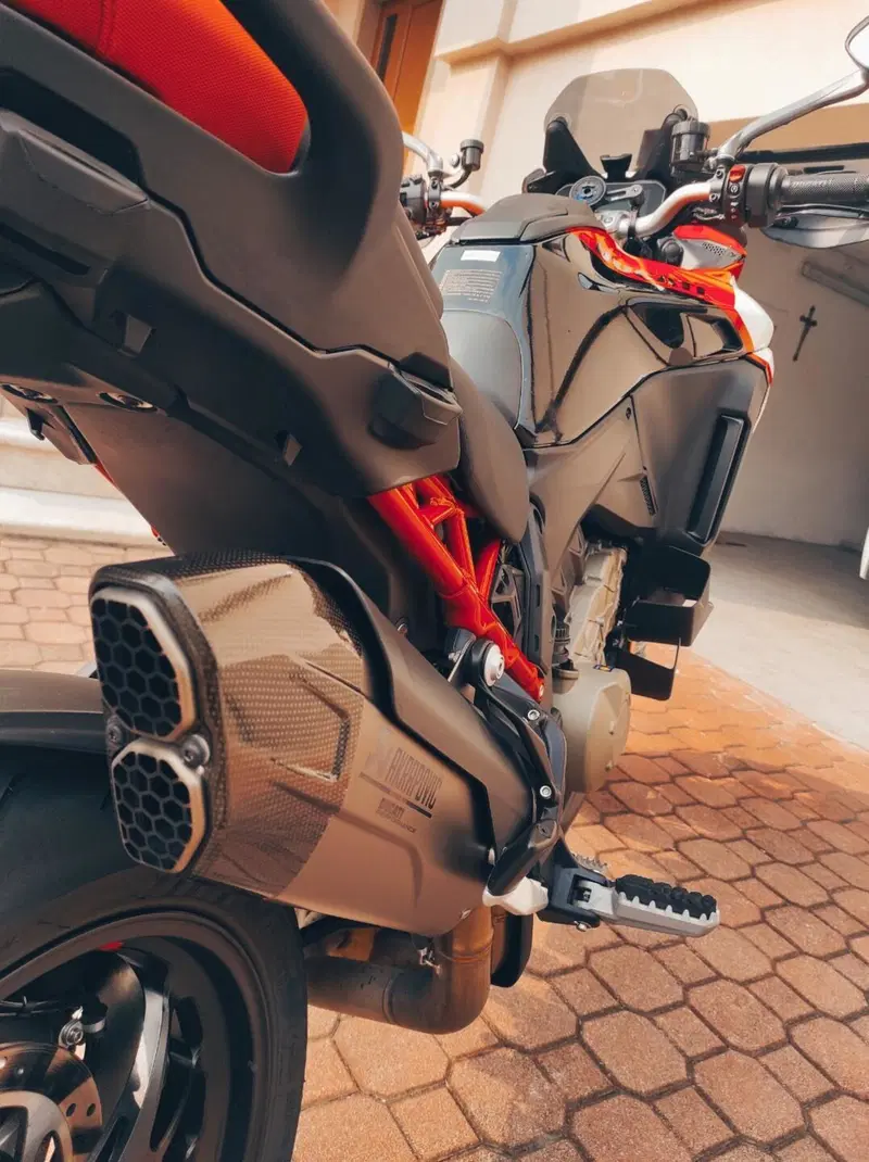 Ducati Multistrada V4 Pikes Peak (2021 - 24) (6)