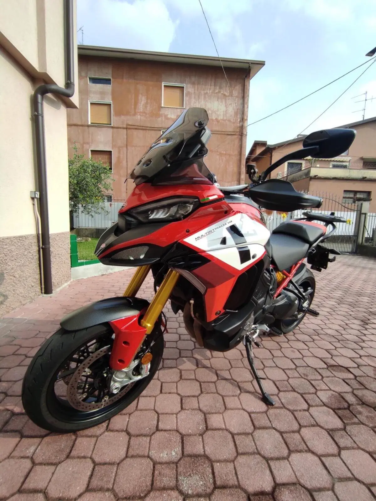 Ducati Multistrada V4 Pikes Peak (2021 - 24) (7)