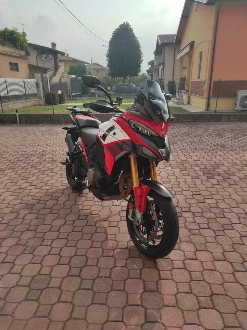 Ducati Multistrada V4 Pikes Peak (2021 - 24) (8)