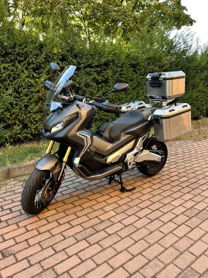 Honda X-ADV 750 (2018 - 20)