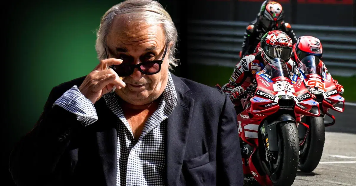 MotoGP 2026. I pronostici di Carlo Pernat per il 2026: "M&aacute;rquez favorito, Marco Bezzecchi primo rivale, ma Pecco Bagnaia ha smesso di soffrire Marc" (Miniserie Pernat: episodio 3 di 3) [VIDEO]
