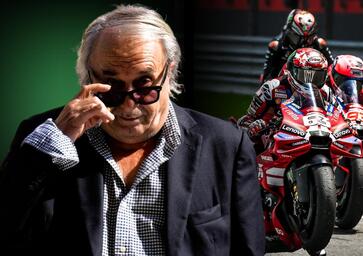 I pronostici di Carlo Pernat per il 2026: Márquez favorito, Bezzecchi primo rivale, ma Pecco ha smesso di soffrire Marc (Miniserie Pernat: episodio 3 di 3) [VIDEO]