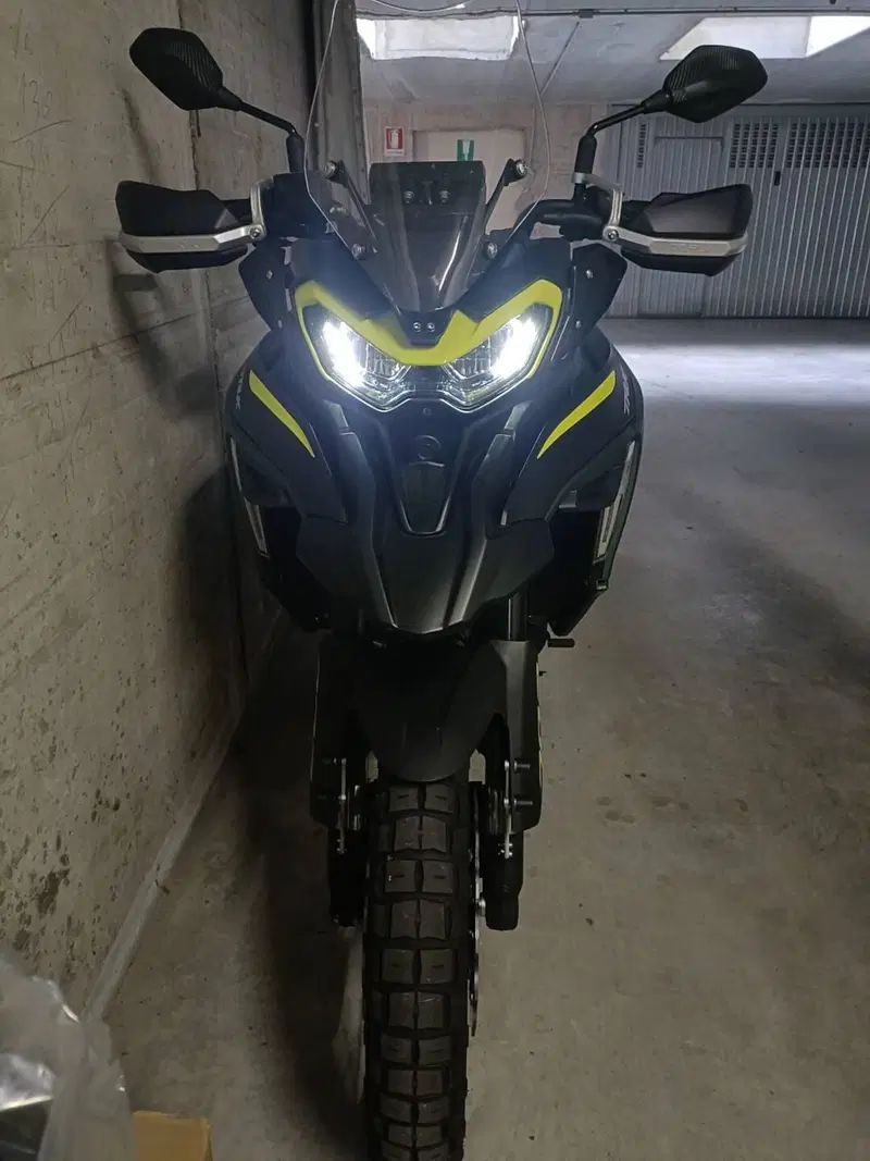 Benelli TRK 702X (2023 - 25) (3)