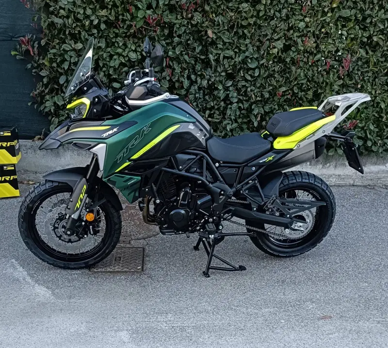 Benelli TRK 702X (2023 - 25) (6)