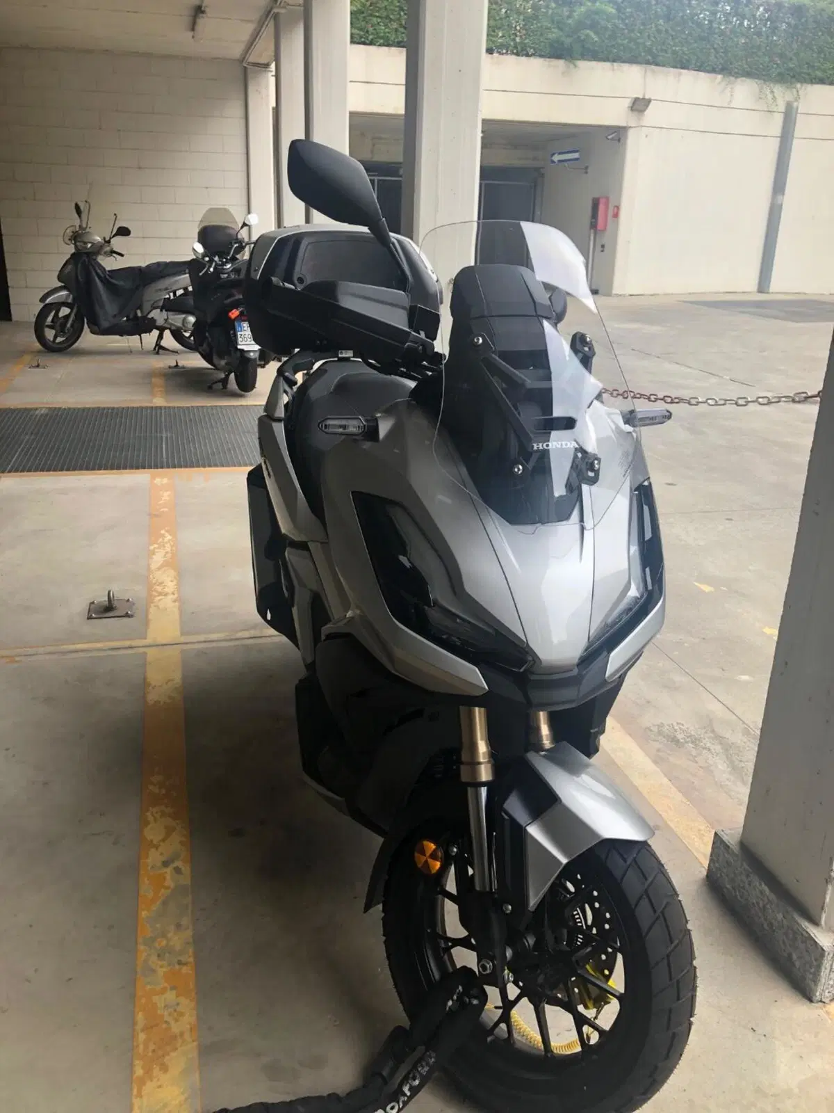 Honda ADV 350 (2022 - 24)