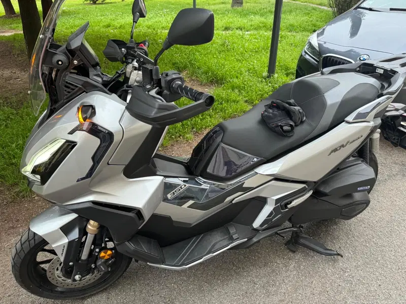 Honda ADV 350 (2022 - 24) (2)