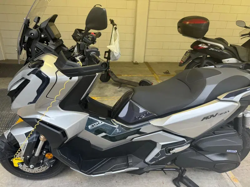 Honda ADV 350 (2022 - 24) (3)