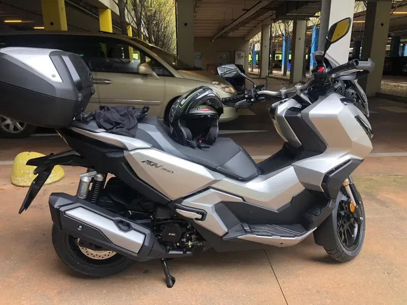 Honda ADV 350 (2022 - 24) (5)