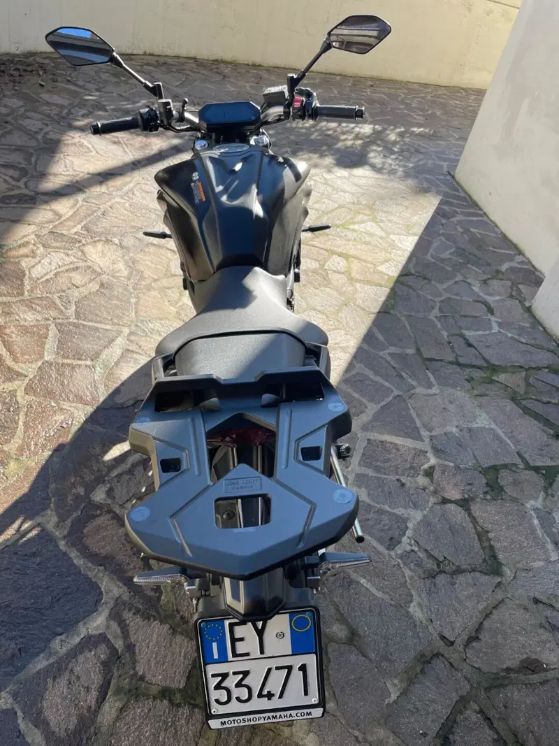 Yamaha MT-07 (2021 - 24) (3)