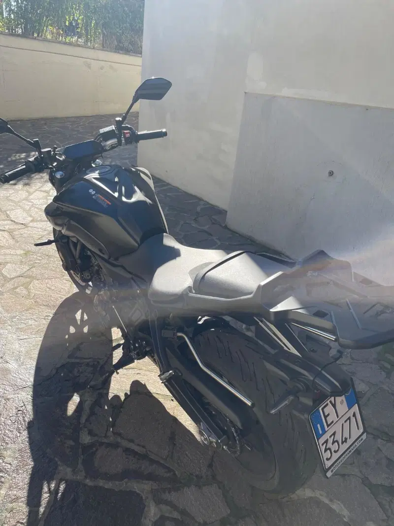 Yamaha MT-07 (2021 - 24) (4)